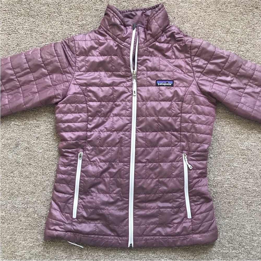 Patagonia nano jacket